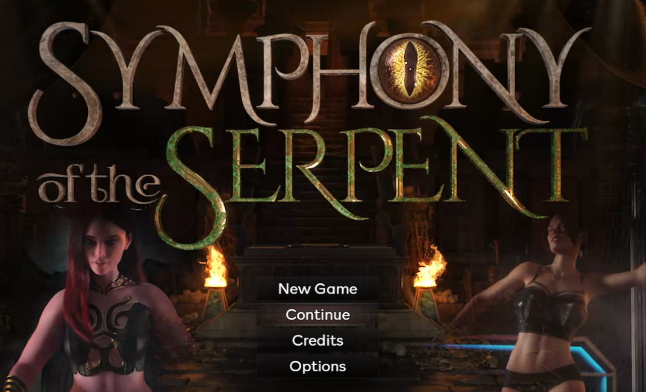 Start Playing Symphony of the Serpent Game