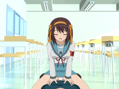 Simulating Haruhi