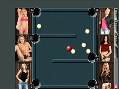 Hot Billiards