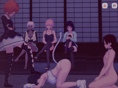 Kidnapped by the Mistress