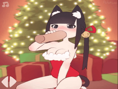 Catgirl Christmas