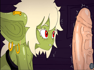 Goblin girl I met on the farm