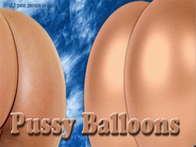Pussy Balloon