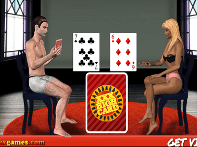 XXX Card Game 